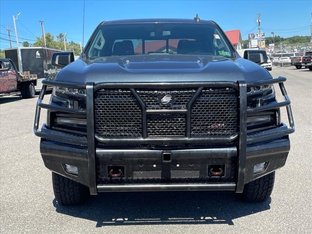 used 2020 Chevrolet Silverado 1500 car, priced at $41,525