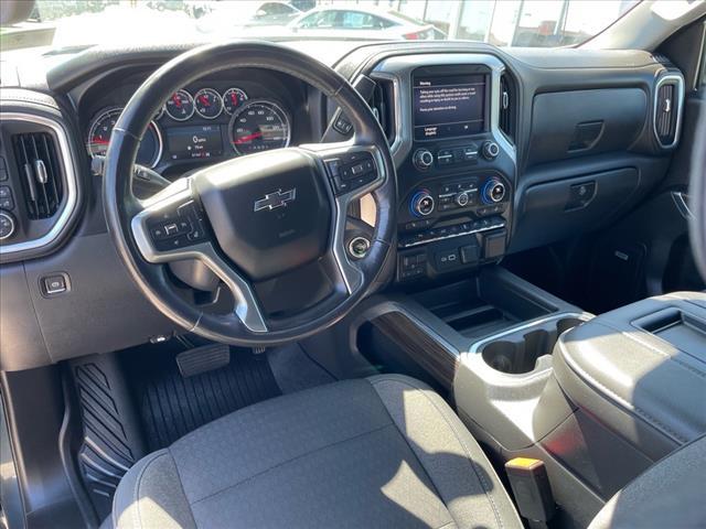 used 2020 Chevrolet Silverado 1500 car, priced at $41,525