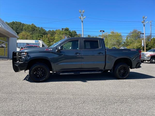 used 2020 Chevrolet Silverado 1500 car, priced at $41,525