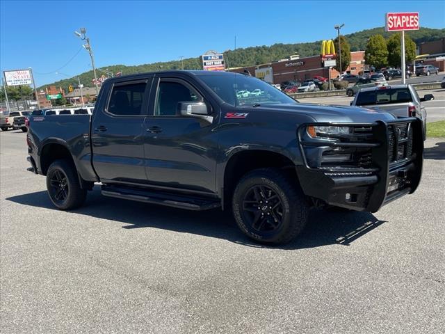 used 2020 Chevrolet Silverado 1500 car, priced at $41,525