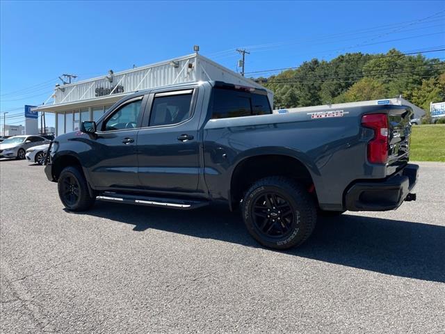 used 2020 Chevrolet Silverado 1500 car, priced at $41,525