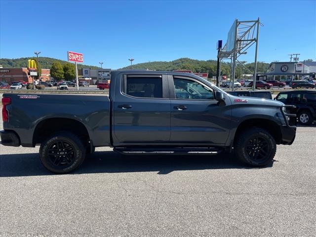 used 2020 Chevrolet Silverado 1500 car, priced at $41,525