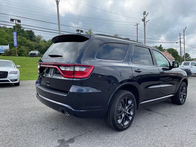 new 2024 Dodge Durango car, priced at $47,405