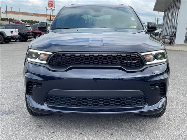 new 2024 Dodge Durango car, priced at $47,405