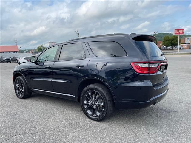 new 2024 Dodge Durango car, priced at $47,405