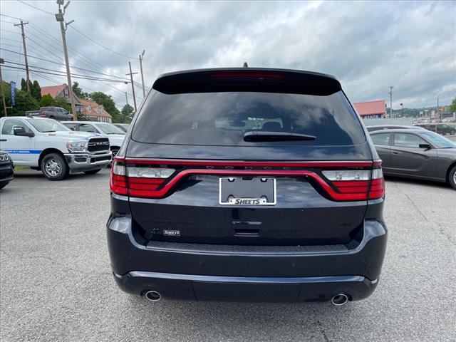 new 2024 Dodge Durango car, priced at $47,405