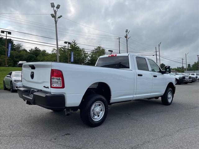 new 2024 Ram 2500 car, priced at $54,585