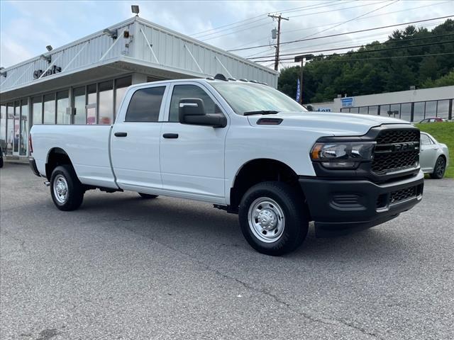 new 2024 Ram 2500 car, priced at $54,585