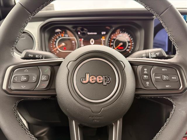 new 2025 Jeep Gladiator car, priced at $50,985