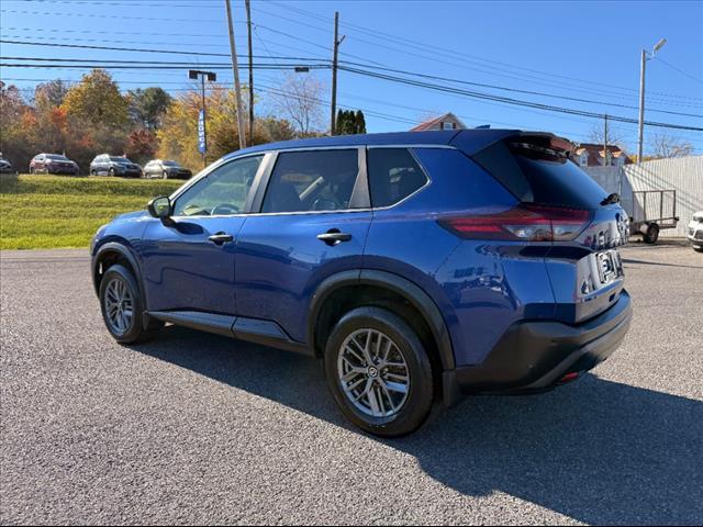 used 2021 Nissan Rogue car, priced at $21,987