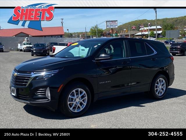 used 2023 Chevrolet Equinox car, priced at $25,100