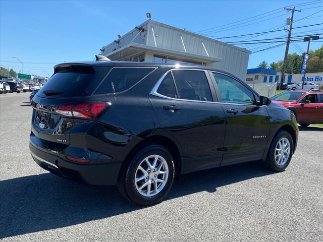 used 2023 Chevrolet Equinox car, priced at $25,100