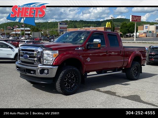 used 2016 Ford F-350 car, priced at $43,987