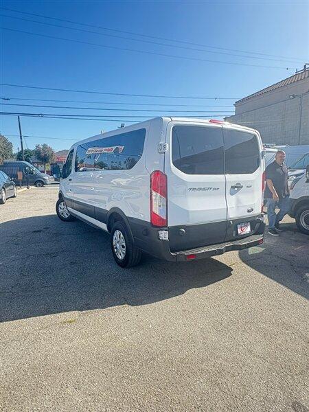 used 2018 Ford Transit-350 car, priced at $21,995