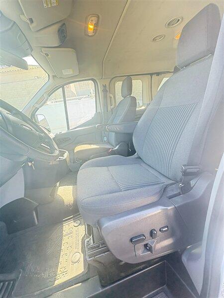 used 2018 Ford Transit-350 car, priced at $21,995