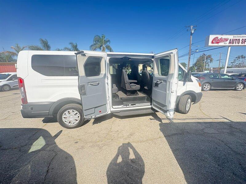 used 2018 Ford Transit-350 car, priced at $21,995