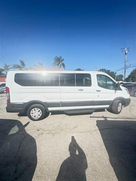 used 2018 Ford Transit-350 car, priced at $21,995