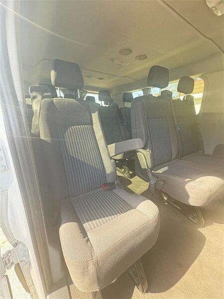 used 2018 Ford Transit-350 car, priced at $21,995