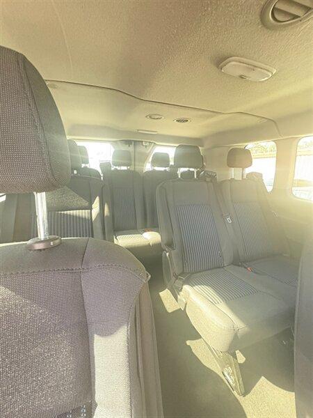 used 2018 Ford Transit-350 car, priced at $21,995