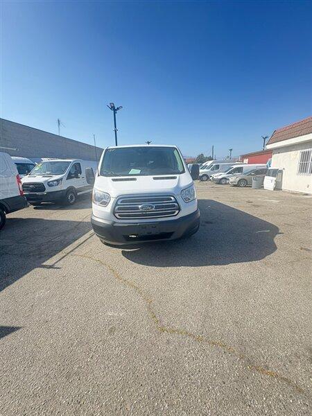 used 2018 Ford Transit-350 car, priced at $21,995