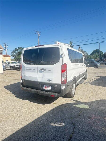 used 2018 Ford Transit-350 car, priced at $21,995