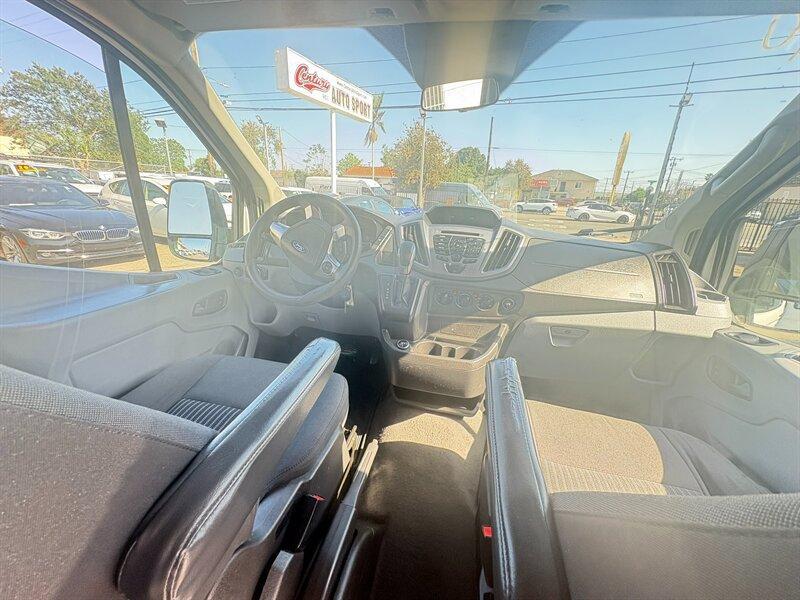 used 2018 Ford Transit-350 car, priced at $21,995