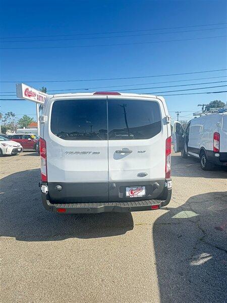 used 2018 Ford Transit-350 car, priced at $21,995