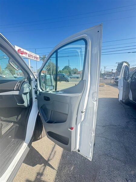 used 2018 Ford Transit-350 car, priced at $21,995