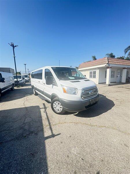 used 2018 Ford Transit-350 car, priced at $21,995