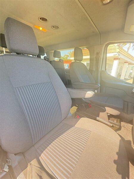 used 2018 Ford Transit-350 car, priced at $21,995