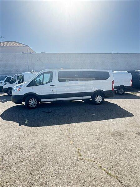 used 2018 Ford Transit-350 car, priced at $21,995