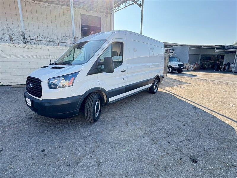 used 2018 Ford Transit-350 car, priced at $23,499