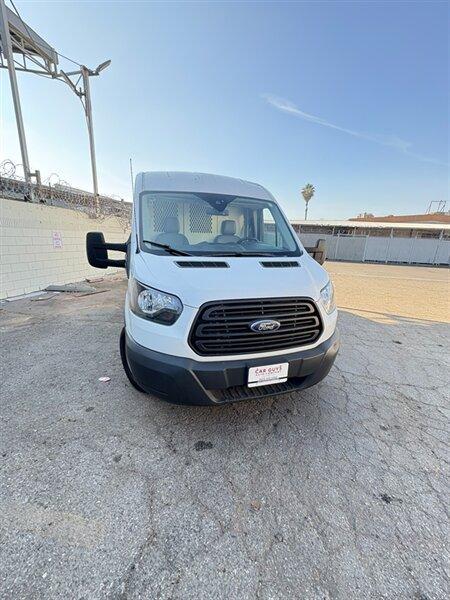 used 2018 Ford Transit-350 car, priced at $23,499