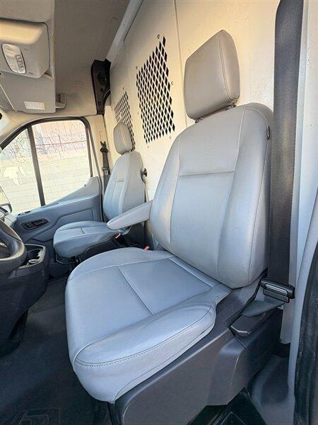 used 2018 Ford Transit-350 car, priced at $23,499