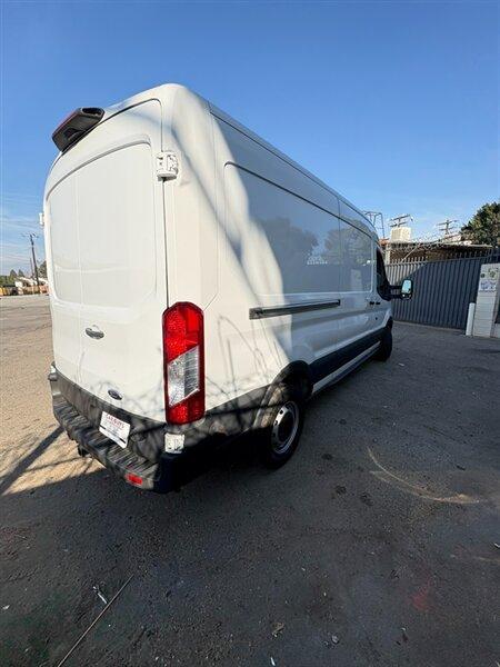 used 2018 Ford Transit-350 car, priced at $23,499