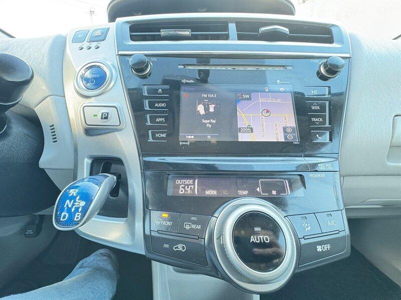 used 2016 Toyota Prius v car, priced at $15,995