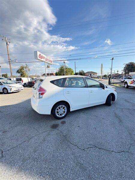 used 2016 Toyota Prius v car, priced at $15,995
