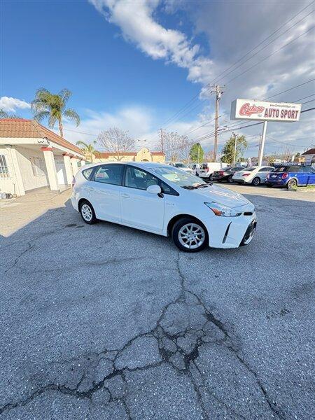 used 2016 Toyota Prius v car, priced at $15,995