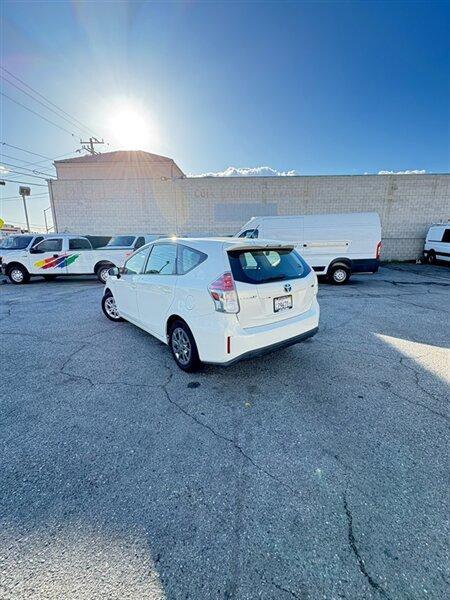 used 2016 Toyota Prius v car, priced at $15,995