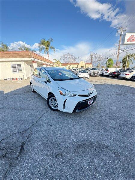 used 2016 Toyota Prius v car, priced at $15,995
