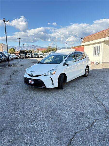used 2016 Toyota Prius v car, priced at $15,995