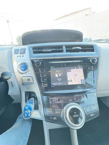 used 2016 Toyota Prius v car, priced at $15,995