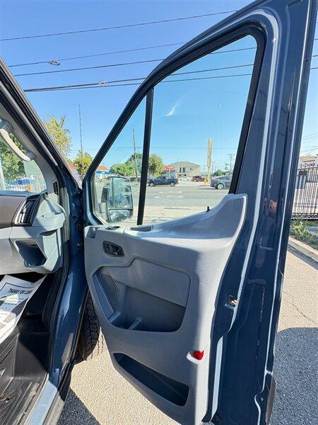 used 2019 Ford Transit-250 car, priced at $20,995