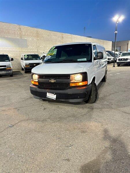 used 2015 Chevrolet Express 2500 car, priced at $14,995