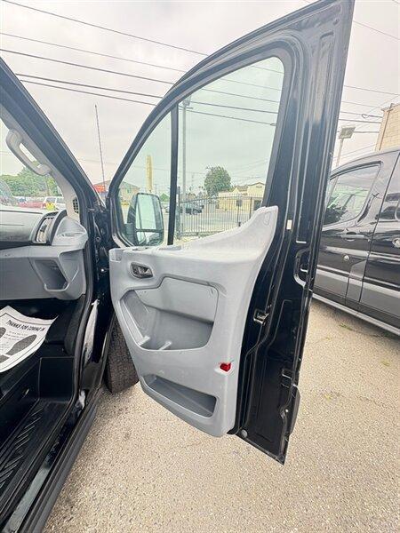 used 2017 Ford Transit-150 car, priced at $15,995