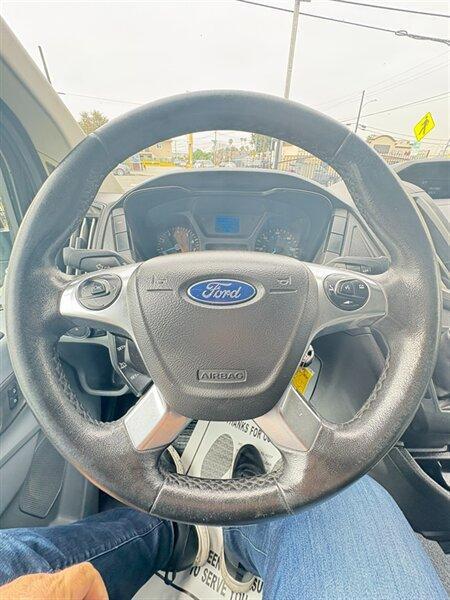 used 2017 Ford Transit-150 car, priced at $15,995