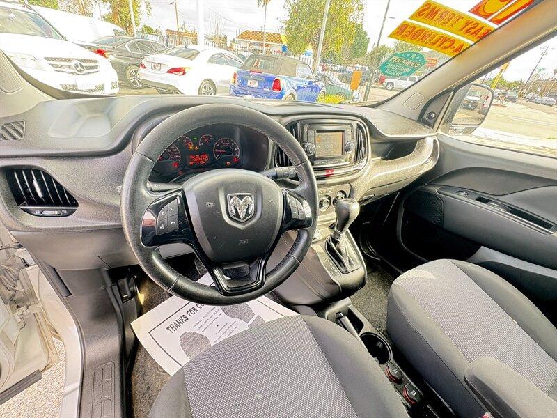 used 2015 Ram ProMaster City car, priced at $10,995