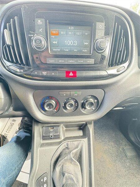 used 2015 Ram ProMaster City car, priced at $10,995