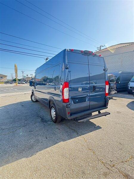 used 2018 Ram ProMaster 2500 car, priced at $19,995