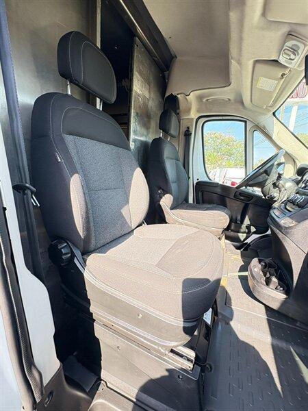 used 2018 Ram ProMaster 2500 car, priced at $19,995